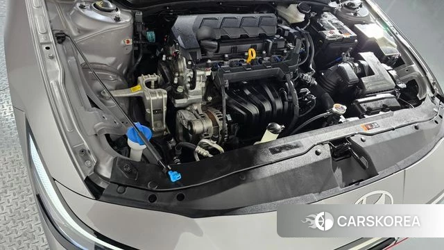 Hyundai The New Avante (CN7) id 3817839 из Кореи 16