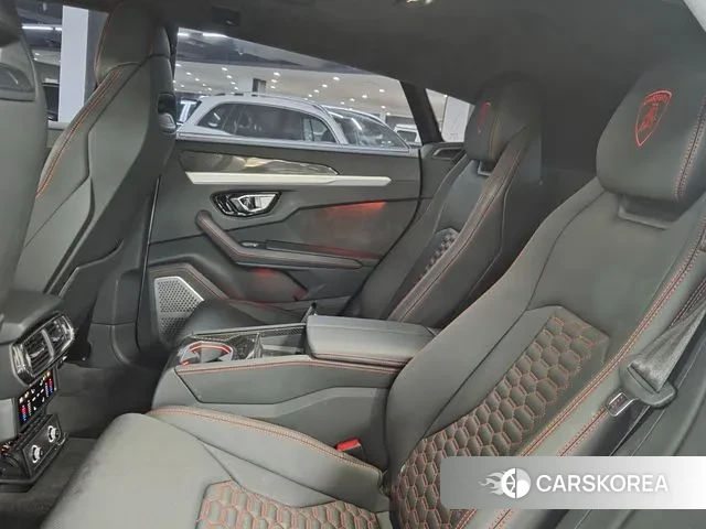 Lamborghini Urus id 3747494 из Кореи 14