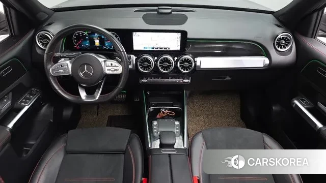 Mercedes-Benz GLB-Class X247 id 3037360 из Кореи 16