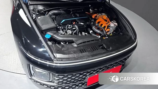 Hyundai Grandeur Hybrid (GN7) id 3600164 из Кореи 16