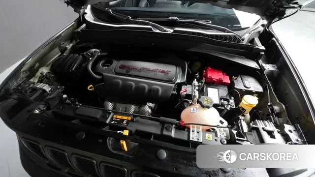 Jeep Renegade id 3488564 из Кореи 16