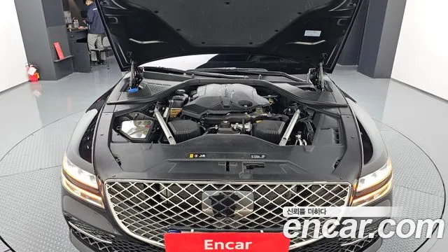 Genesis G80 (RG3) id 2832767 из Кореи 16