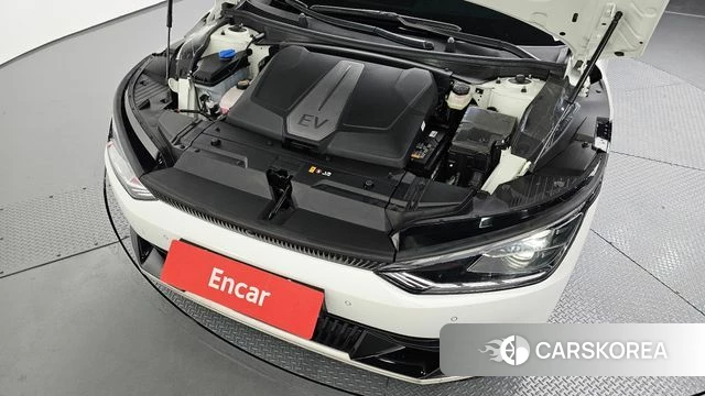 Kia EV6 id 3896863 из Кореи 16