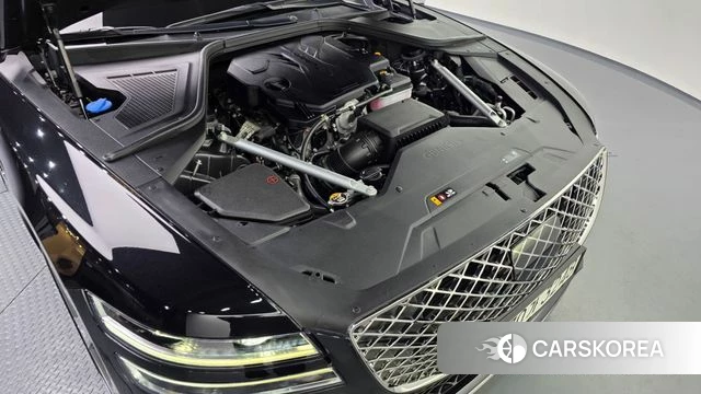 Genesis G80 (RG3) id 4768317 из Кореи 16