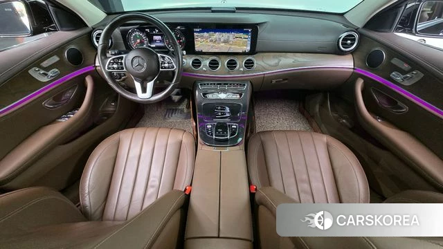Mercedes-Benz E-Class W213 id 4310751 из Кореи 26