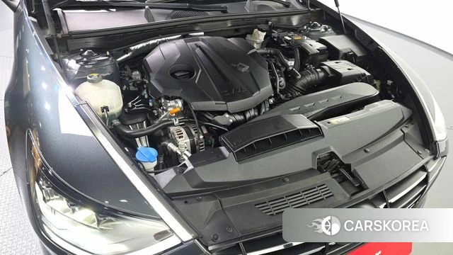 Hyundai Sonata (DN8) id 4632795 из Кореи 28