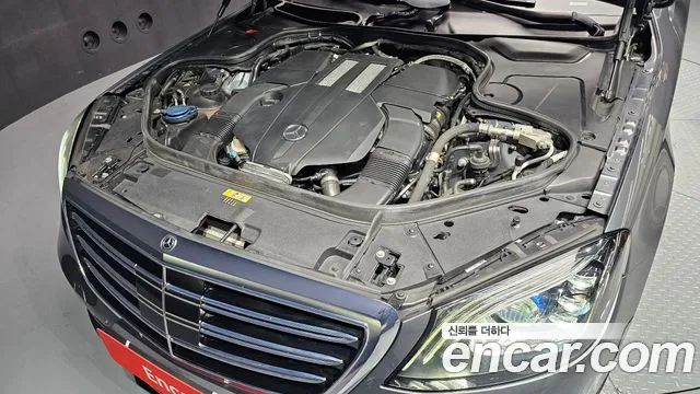 Mercedes-Benz S-Class W222 id 2683050 из Кореи 16