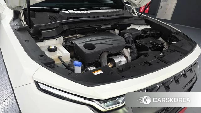 Ssangyong Torres id 4432761 из Кореи 16