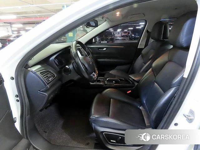 Renault Korea (Samsung) SM6 id 4255197 из Кореи 14