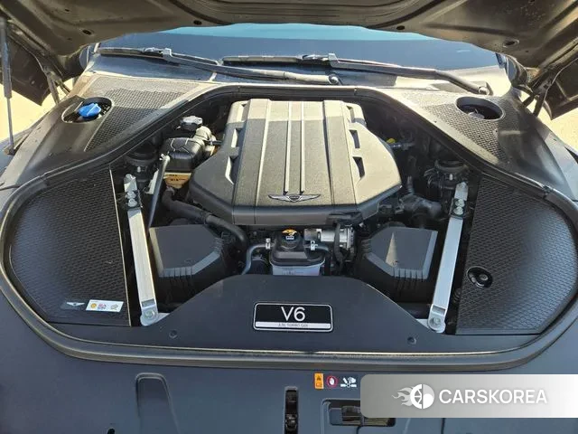 Genesis G90 (RS4) id 3701635 из Кореи 14