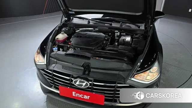 Hyundai Sonata (DN8) id 3059003 из Кореи 16