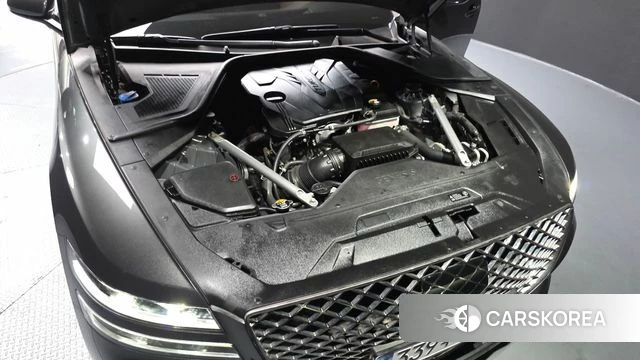 Genesis G80 (RG3) id 3832948 из Кореи 16