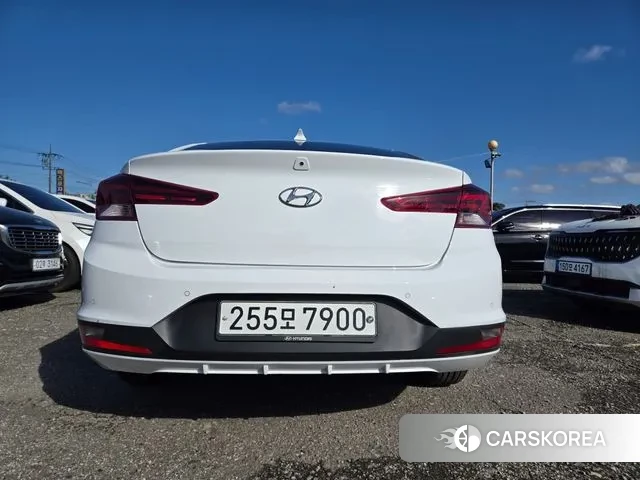 Hyundai The New Avante AD id 3258929 из Кореи 16