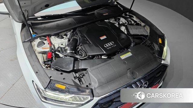 Audi A7 (4K) id 4593668 из Кореи 30