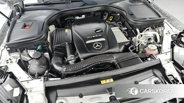 Mercedes-Benz GLC-Class X253 id 4708107 из Кореи 32