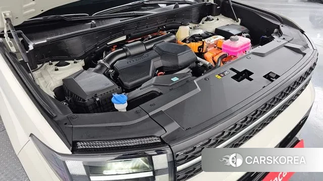 Hyundai Santa Fe (MX5) id 3575998 из Кореи 16