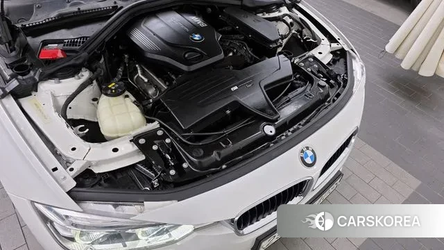 BMW 3 Series (F30) id 3386321 из Кореи 16