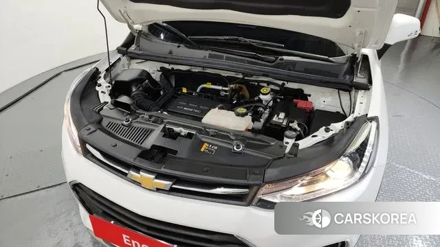 Chevrolet (GM Daewoo) The New Trax id 3444466 из Кореи 16