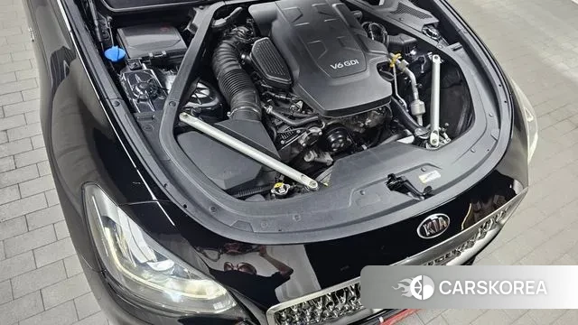 Kia More K9 id 3209555 из Кореи 16