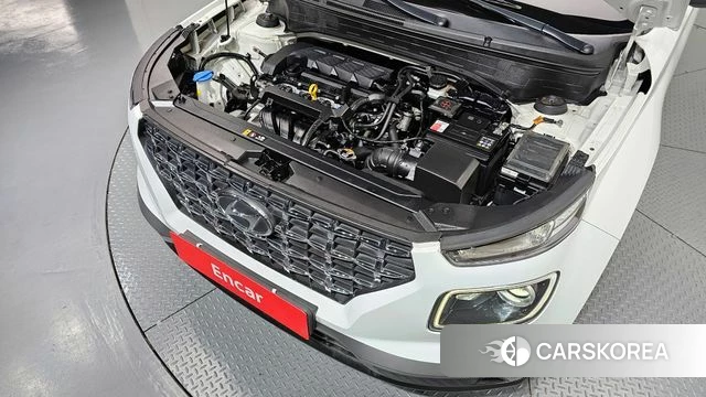 Hyundai Venue id 4249427 из Кореи 29