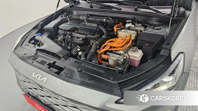 Kia K8 Hybrid id 3021983 из Кореи 16