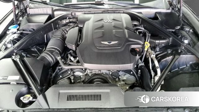 Genesis G80 id 4703638 из Кореи 14