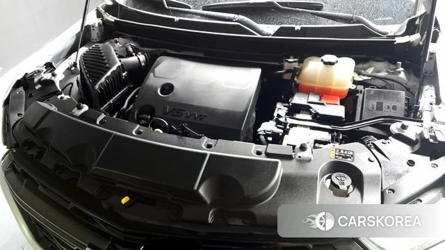 Chevrolet (GM Daewoo) Traverse id 3805652 из Кореи 16