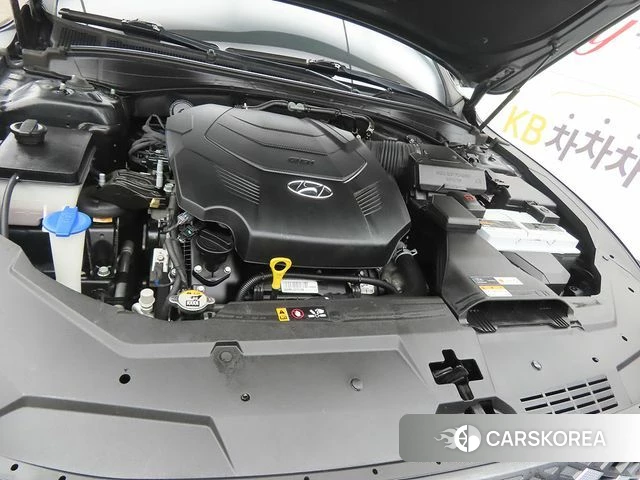 Hyundai The New Grandeur IG id 3800976 из Кореи 16