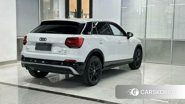Audi Q2L 2021 Белый из Китая, фото 6