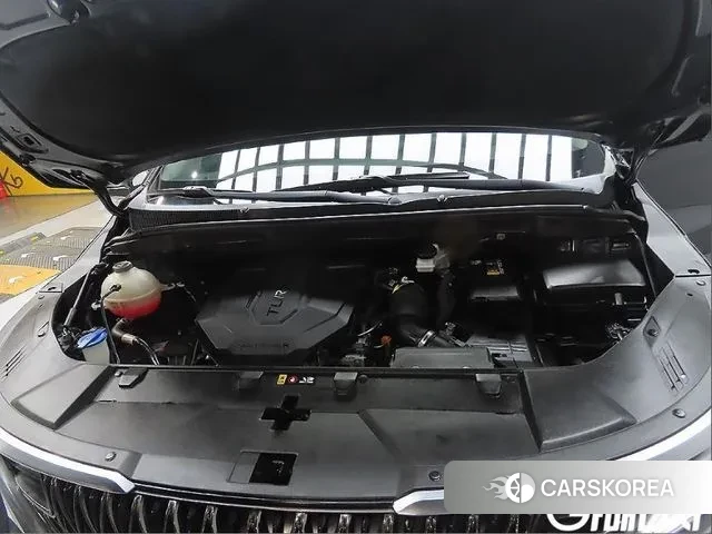 Kia Carnival 4th generation id 3453888 из Кореи 16