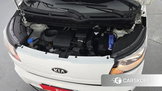 Kia The New Ray id 3651484 из Кореи 16