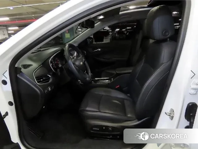 Chevrolet (GM Daewoo) The New Malibu id 3557567 из Кореи 16