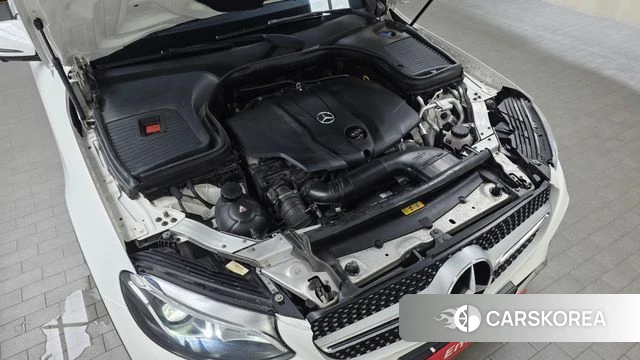 Mercedes-Benz GLC-Class X253 id 4713195 из Кореи 27