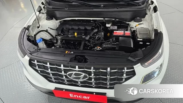 Hyundai Venue id 3360259 из Кореи 16