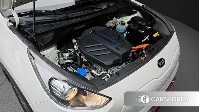 Kia Niro EV id 4684116 из Кореи 16
