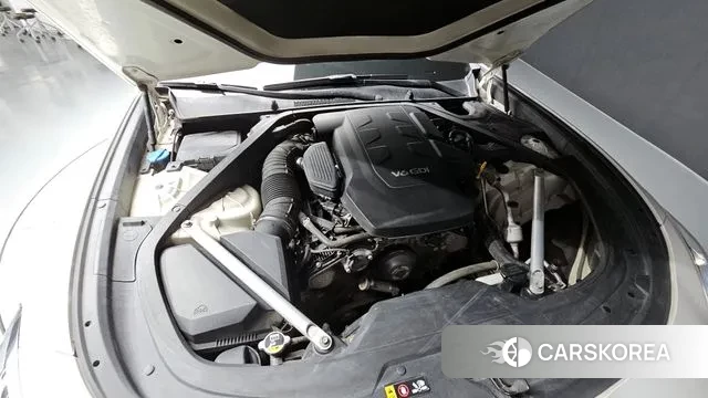 Kia More K9 id 2970979 из Кореи 16