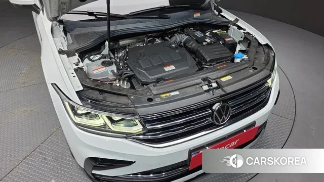 Volkswagen Tiguan second Generation id 3432200 из Кореи 16