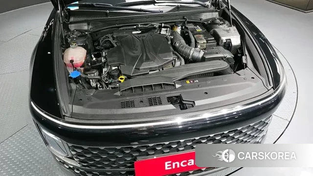 Hyundai Grandeur (GN7) id 3566163 из Кореи 16