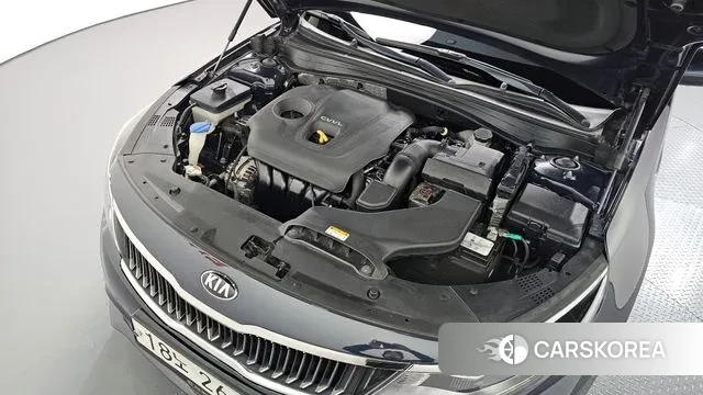 Kia The New K5 2nd generation id 3440026 из Кореи 16