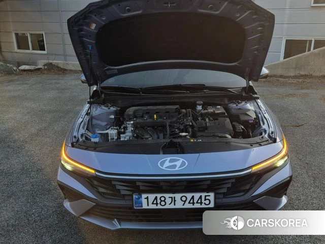 Hyundai The New Avante (CN7) id 3825631 из Кореи 16