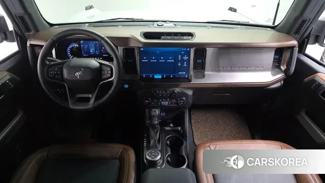 Ford Bronco 6th Generation id 3058153 из Кореи 16