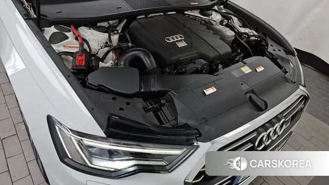 Audi A6 (C8) id 3218813 из Кореи 16