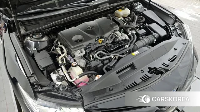 Toyota Camry (XV70) id 3009427 из Кореи 16