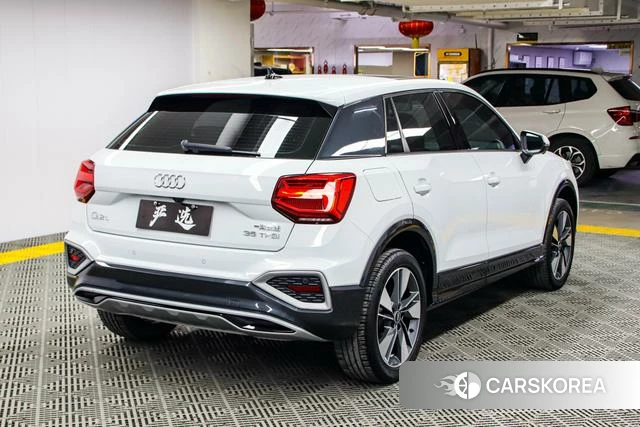 Audi Q2L id 4272751 из Китая 21