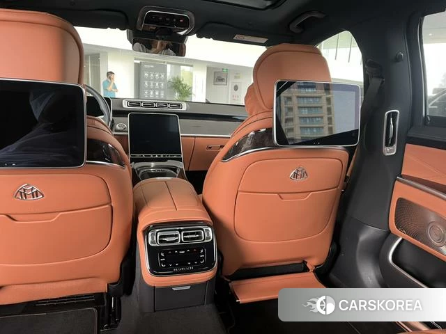 Mercedes-Benz Maybach S-class id 4271511 из Китая 7