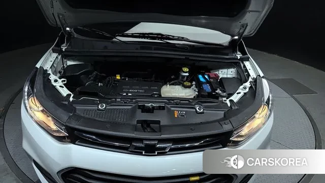 Chevrolet (GM Daewoo) The New Trax id 3493818 из Кореи 16