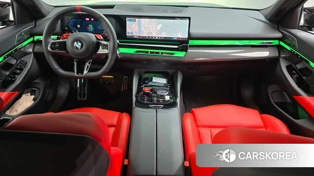 BMW M5 (G90) id 4644818 из Кореи 26