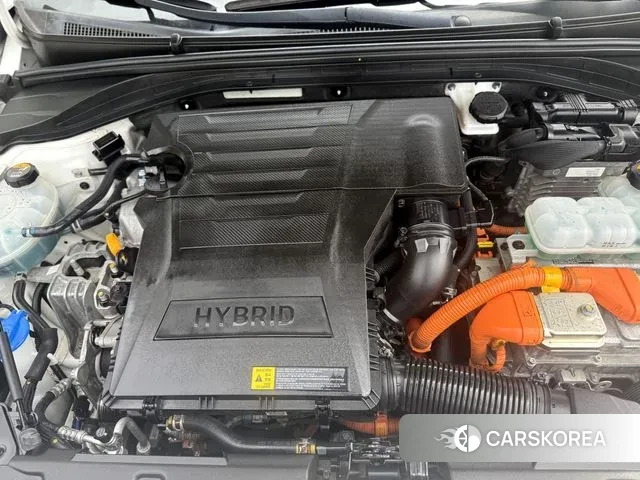 Hyundai Ionic Hybrid id 3107343 из Кореи 16