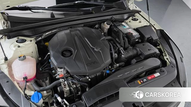 Kia K5 3rd generation id 4593608 из Кореи 27