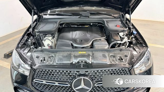 Mercedes-Benz GLE-Class W167 id 4664762 из Кореи 16